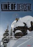 Warren Miller's Line of Descent (2018) DVD