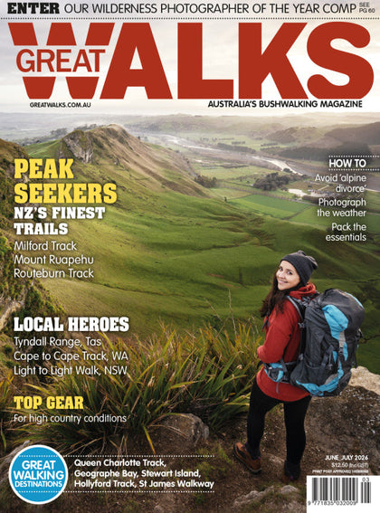 Great Walks Magazines