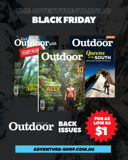 Outdoor Magazines