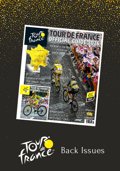 Tour de France Guide