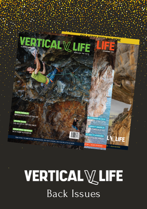 Vertical Life Magazines – Adventure Entertainment
