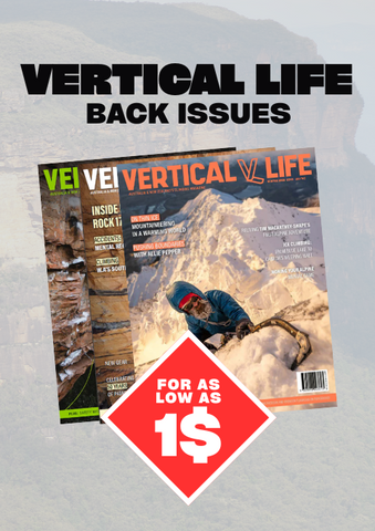 Vertical Life Magazines