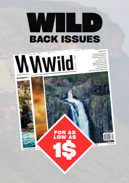 WILD Magazines