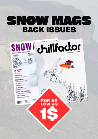 Snow Magazines