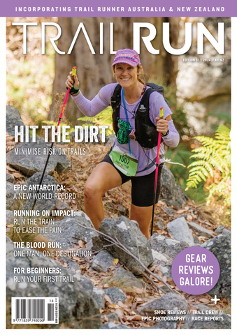 Trail Run Magazines