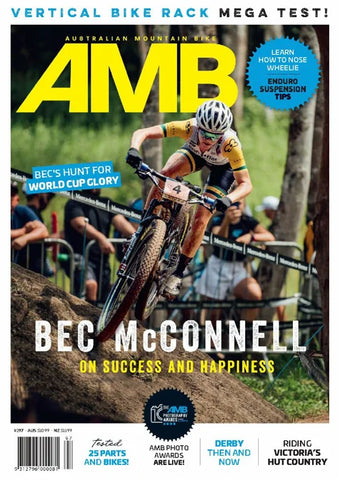 AMB Magazine Edition 197