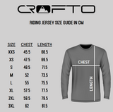 AMB Magazine Subscription + FREE Crofto MTB Jersey