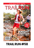 TRAIL RUN MAGAZINE Subscription + FREE Yeah Buddy Hat