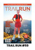 TRAIL RUN MAGAZINE Subscription + FREE Pure Sports Nutrition Pack