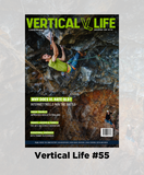 Vertical Life Subscription + FREE Black Diamond Chalk Bag, Chalk and Carabiner