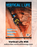 Vertical Life Subscription + FREE Black Diamond Litewire Rackpack