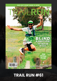 TRAIL RUN MAGAZINE Subscription + FREE Osprey Gear
