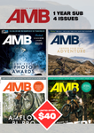 1-Year AMB Magazine Subscription