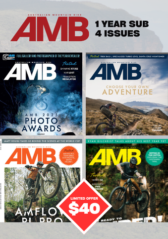 1-Year AMB Magazine Subscription