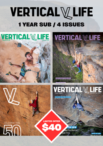 1-Year Vertical Life Magazine Subscription
