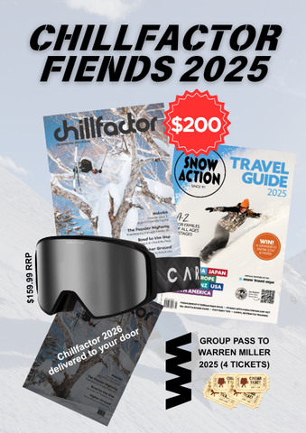 Chillfactor Fiends Bundle 2025