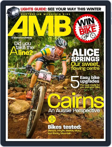 AMB Magazine Edition 142