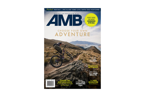 AMB Magazine Edition 146