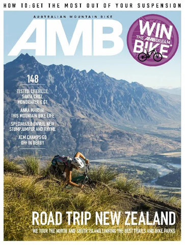 AMB Magazine Edition 148