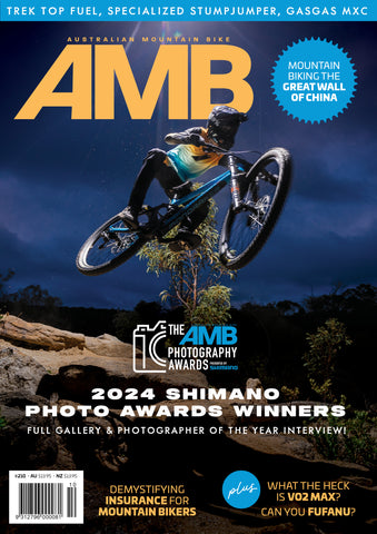 AMB Magazine Edition 210