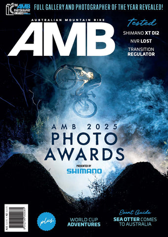 AMB Magazine Edition 214