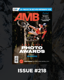 AMB Magazine Subscription + FREE Osprey Bike Product