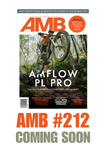 AMB Magazine Subscription + FREE Continental Argotal Trail Tyre