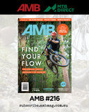 AMB Magazine Subscription + FREE Cleanskin Shock Pump