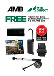 AMB Magazine Subscription + FREE Mountain Bike Gear Bundle