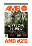 AMB Magazine Subscription + FREE Mountain Bike Gear Bundle