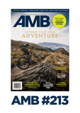 AMB Magazine Subscription + FREE Mountain Bike Gear Bundle