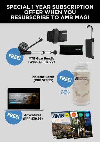 AMB Subscription Special Offer