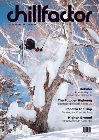 Chillfactor Magazine 2025