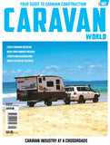 Caravan World Magazine Subscription + FREE Oxo Pop Container Set