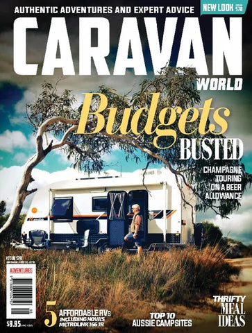 Caravan World Issue #578