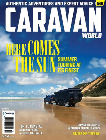 Caravan World Issue #640