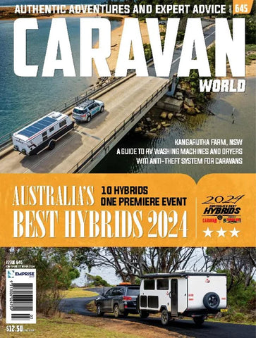 Caravan World Issue #645