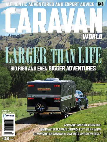 Caravan World Issue #646