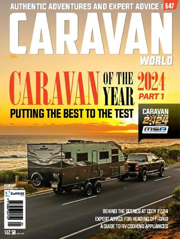 Caravan World Issue #647