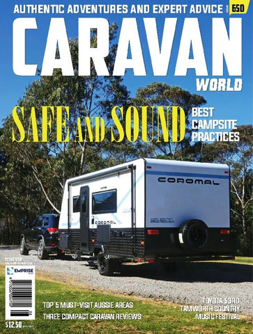 Caravan World Issue #650