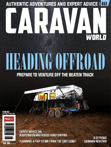 Caravan World Issue #653