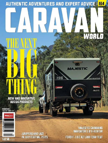 Caravan World Issue #654