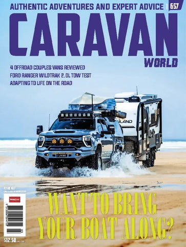 Caravan World Issue #657