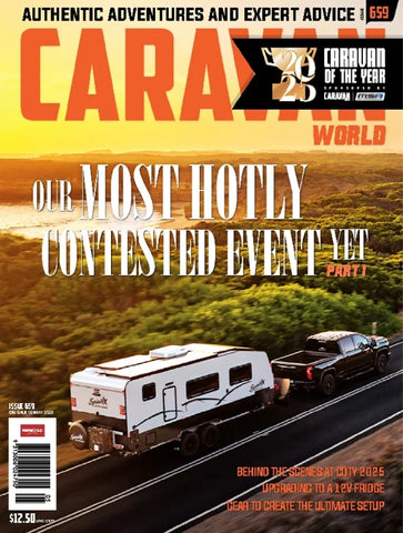 Caravan World Issue #659