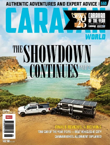 Caravan World Issue #660