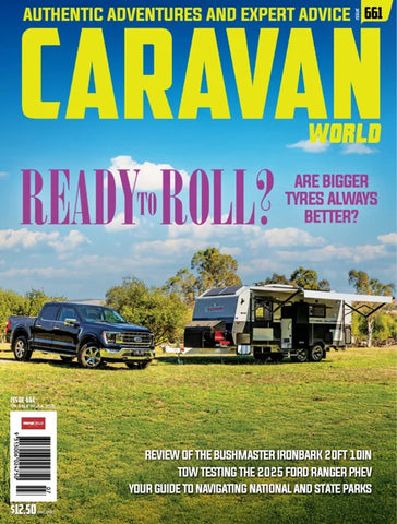 Caravan World Issue #661