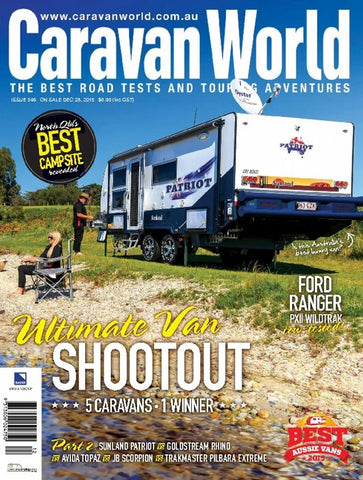 Caravan World Issue #546