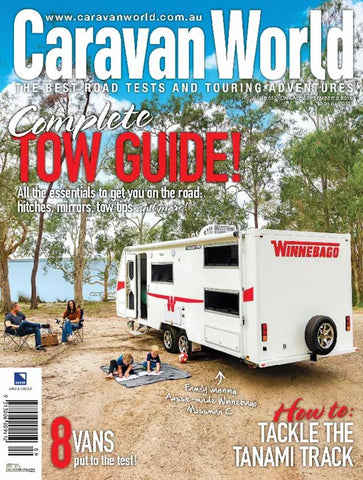 Caravan World Issue #555