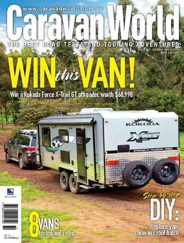 Caravan World Issue #557