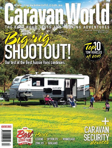 Caravan World Issue #559